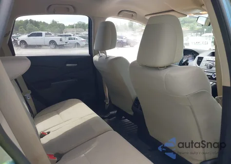 2016 Honda Cr-V Se из США, поврежденный, VIN 2HKRM4H40GH609371